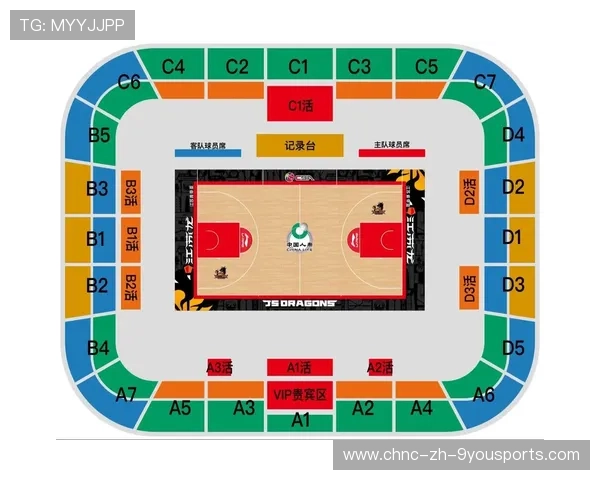 篮球赛事观众席智能化服务体验提升，篮球观众席座次安排图